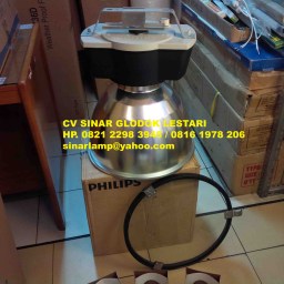 Lampu Industri Philips 250W VerseBay HPK518 High Bay